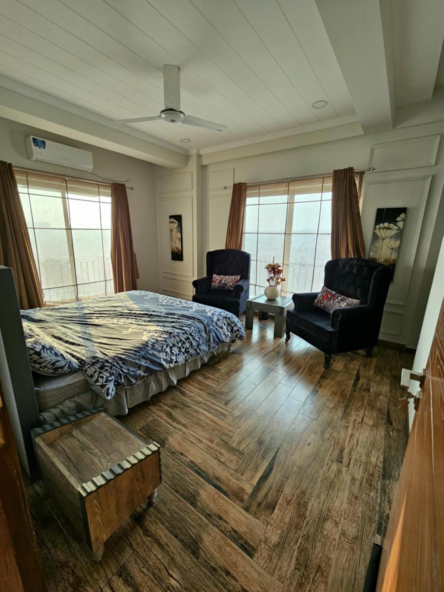 Aesthetic Scenic Luxurious Apartment - Bahria Heights Rawalpindi Exterior foto